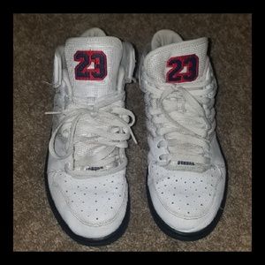 Nike Air Force Jordans